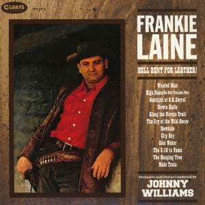 Frankie Laine/إ롦٥ȡե쥶![ODR-6273]