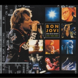 Bon Jovi/ワン・ワイルド・ナイト ～ジャパニーズ・エディション