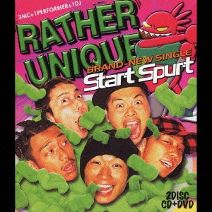 Start Spurt ［CD+DVD］
