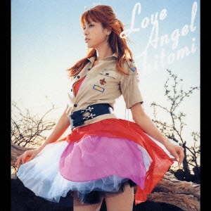 Love Angel ［CD+ネイルチップ］＜生産限定盤＞