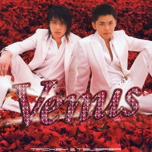 Venus (ジャケットA) ［CD+DVD］＜通常盤＞