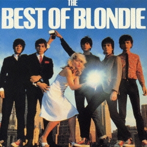 Blondie/軌跡 ザ・ベスト・オブ・ブロンディ