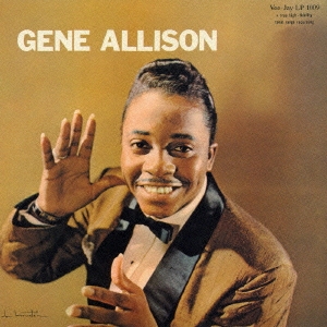 ジーン・アリスン＜初回生産限定盤＞