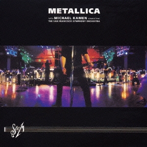 S&M～シンフォニー&メタリカ＜初回限定盤＞
