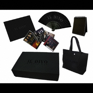 イル･ディーヴォ デラックス･ボックス ［3CD+DVD］＜完全生産限定盤＞