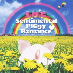 Sentimental PIGgy Romance/LIAR LIAR  ［CD+DVD］＜初回限定盤B＞