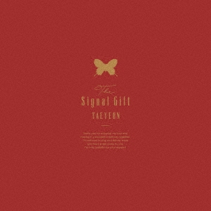 The Signal Gift ［Blu-ray Disc+CD+ライブ写真集+アクリルスタンド］＜完全限定生産盤＞