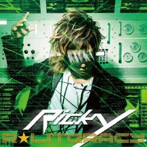 Ricky (J-Pop)/R☆LITERACY[HNSR-0009]