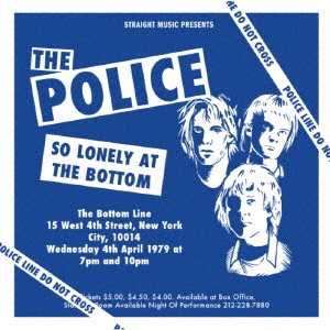 The Police/꡼åȡܥȥ 饤֡åȡܥȥࡦ饤󡦥˥塼衼1979[VSCD4190]