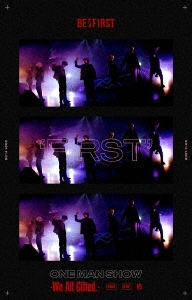 ”FIRST” One Man Show -We All Gifted．- DVD
