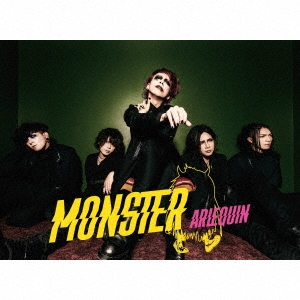 륫/MONSTER CD+2DVDϡ㴰ס[ANMA-015A]