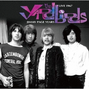 The Yardbirds/JIMMY PAGE YEARS ＜LIVE1967＞