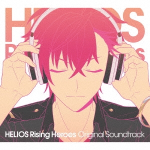 HELIOS Rising Heroes Original Soundtrack