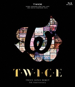 TWICE/TWICE JAPAN DEBUT 5th Anniversary TWICE١̾/͡[WPXL-90271X]