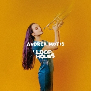 Andrea Motis/롼ץۡ륺[MZCF-1449]