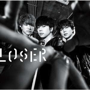 NEWS/LOSER/ƻ CD+DVDϡ