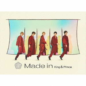 Made in ［CD+DVD+フォトブックレット］＜初回限定盤B＞