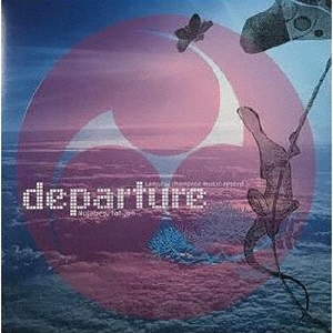 samurai champloo music record "departure"＜初回生産限定盤＞