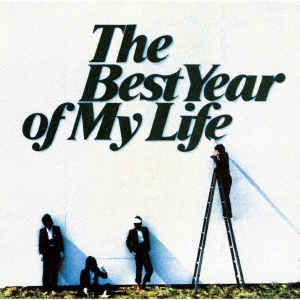 サイン入り】オフコース The Best Year of My Lifeレコード - 邦楽