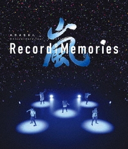 ARASHI Record of Memories 4k www.vidaview.ca