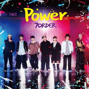 7ORDER/Power CD+DVDϡA[COZA-1932]