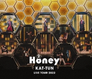 KAT-TUN/KAT-TUN LIVE TOUR 2022 Honey〈初回…