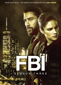 FBI:特別捜査班 シーズン3 DVD-BOX