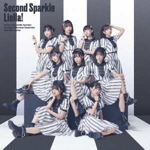 Second Sparkle＜フォト盤＞