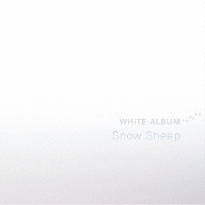 Snow Sheep/WHITE ALBUM[BLVD034]