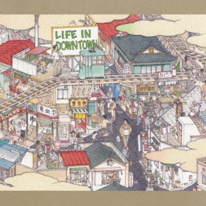 LIFE IN DOWNTOWN＜限定盤＞