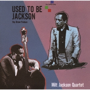 Milt Jackson Quartet/桼ȡȥӡ㥯 Vol.1&2[CDSOL-6287]
