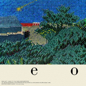 cero/e o ［CD+Blu-ray Disc］＜生産限定盤＞