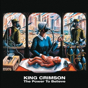 King Crimson/ѥȥӥ꡼ SHM-CD쥬쥯1980[POCS-1950]