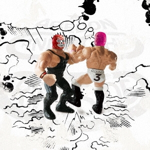 ABEDON AND THE RINGSIDE/ROUND 3[SLRL-10118]