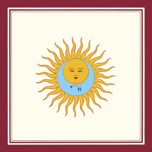 King Crimson/ۤ 50 - 50ǯǰ2SHM-CD+2֥롼쥤 ǥ 2SHM-CD+2Blu-ray Audioϡס[POCS-1972]