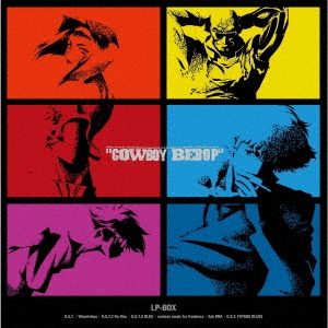 COWBOY BEBOP LP-BOX＜初回生産限定盤＞