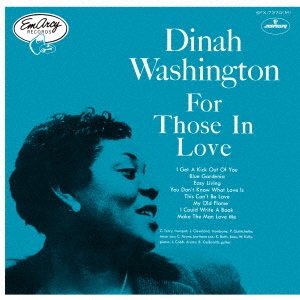 Dinah Washington/ե󡦥 +2[UCCU-6384]