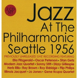 シアトル1956＜完全限定生産盤＞