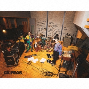 CK PEAS ［2CD+DVD+フォトブック+オリジナルピース］＜完全生産限定盤＞