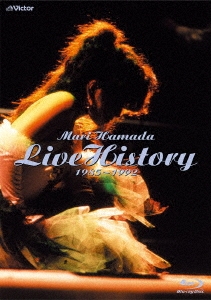 Live History 1985～1992