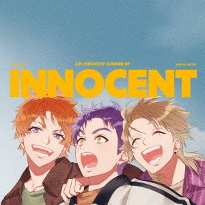 ߷/A3! INNOCENT SUMMER EP[PCCG-02284]
