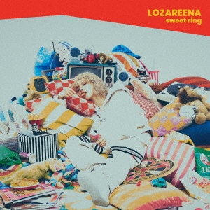 sweet ring ［CD+DVD］＜初回生産限定盤＞/ロザリーナ