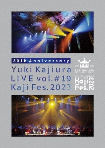 梶浦由記/30th Anniversary Yuki Kajiura LIVE vol.#19 Kaji Fes.2023 