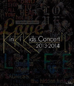 KinKi Kids/KinKi Kids Concert 2013-2014 Lס̾ס[LCXN-30]