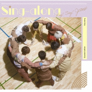 Hey! Say! JUMP/Sing-along̾ס[LCCA-5950]