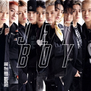 JET BOY [CD+Blu-ray Disc]＜初回生産限定【MV盤】＞