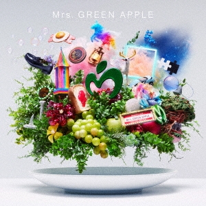 Mrs. GREEN APPLE/10＜MAGICAL PRICE盤＞