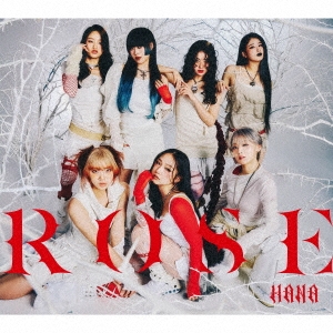 ROSE ［CD+Blu-ray Disc+トレカ］＜初回生産限定盤B＞