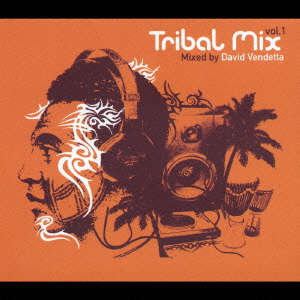 Tribal Mix vol.1 / Mixed By David Vendetta