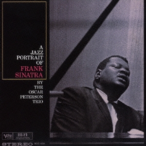 Oscar Peterson Trio/フランク・シナトラの肖像